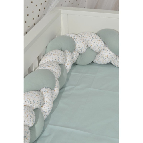 BABY OLIVER DES 403 ΠΛΕΞΟΥΔΑ ΤΡΙΠΛΗ ΜΕΝΤΑ 20x200CM 46-6713/403