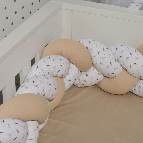 BABY OLIVER DES 404 ΠΛΕΞΟΥΔΑ ΤΡΙΠΛΗ ΜΠΕΖ 20x200CM 46-6713/404