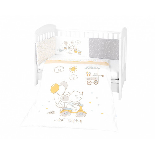 ΣΕΤ ΠΡΟΙΚΑ ΜΩΡΟΥ 2 ΤΕΜΑΧΙΩΝ 70/140 JOYFUL MICE 41101020092