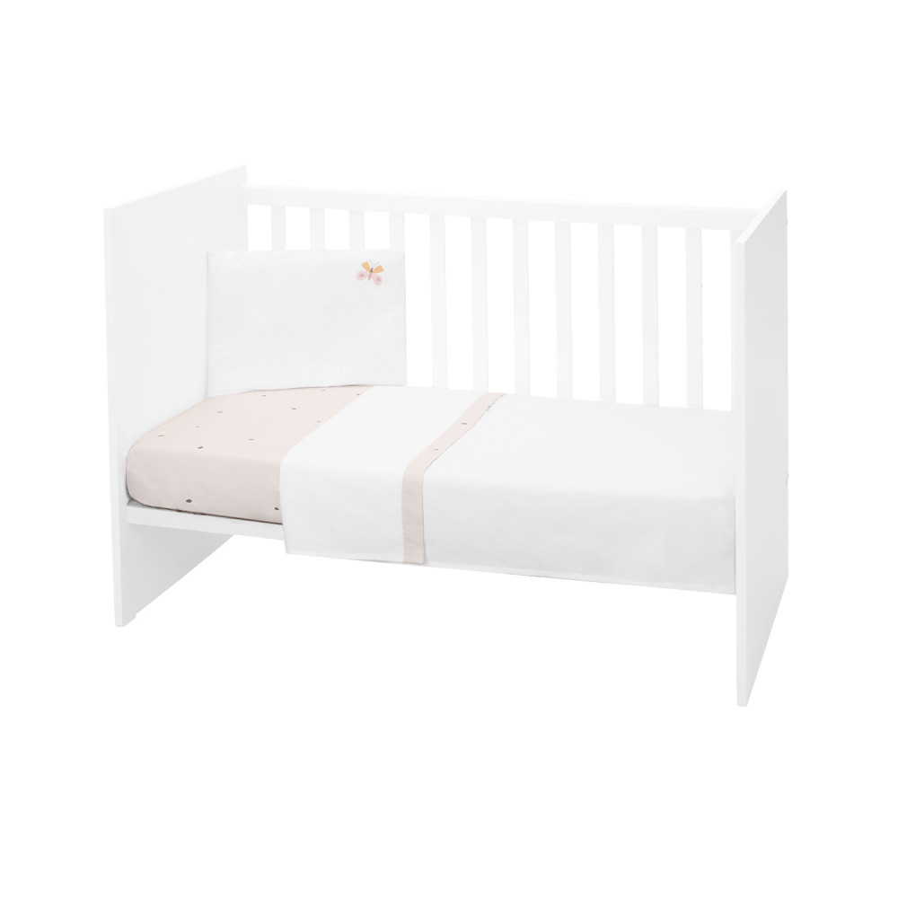 Σετ προίκας κρεβατιού της εταιρείας Kikka Boo.