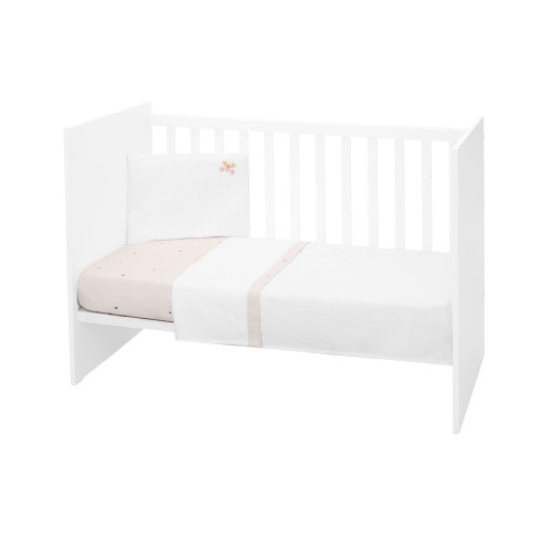 KIKKA BOO ΣΕΤ ΠΡΟΙΚΑΣ 3 ΤΕΜ ΚΟΥΝΙΑΣ 70X140cm HEDGE HUGS 41101030178