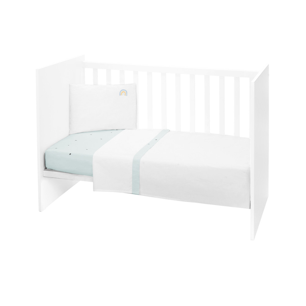 Σετ προίκας κρεβατιού της εταιρείας Kikka Boo.