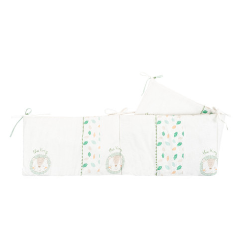 ΠΡΟΣΤΑΤΕΥΤΙΚΗ ΠΑΝΤΑ ΚΟΥΝΙΑΣ KIKKA BOO 210X35CM JUNGLE KING 41101080040
