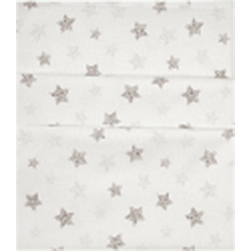 ΠΑΝΑ ΑΓΚΑΛΙΑΣ BABY OLIVER ΜΕ ΣΤΡΙΦΩΜΑ DES 136 80Χ80CM ΓΚΡΙ 46-6744/136