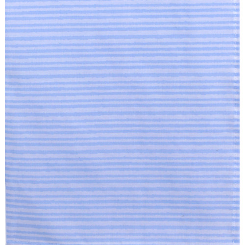 ΠΑΝΑ ΑΓΚΑΛΙΑΣ BABY OLIVER ΜΕ ΣΤΡΙΦΩΜΑ DES 148 80Χ80CM STRIPED BLUE 46-6744/148