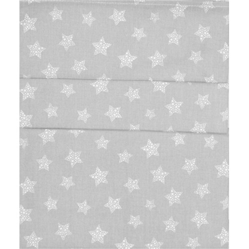 ΠΑΝΑ ΑΓΚΑΛΙΑΣ BABY OLIVER ΜΕ ΣΤΡΙΦΩΜΑ DES 150 80Χ80 GREY 46-6744/150