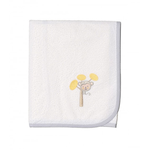 BABY OLIVER ΣΕΛΤΕΔΑΚΙ ΜΕ ΚΕΝΤΗΜΑ 50X70CM.