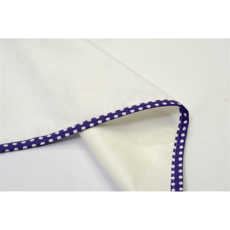 Βρεφικό σελτεδάκι φροντίδας του μωρού, κατασκευασμένο από 100% βαμβακερό πετσετέ ύφασμα στο πάνω μέρος διαστάσεων 67X90 cm με ρέλι.