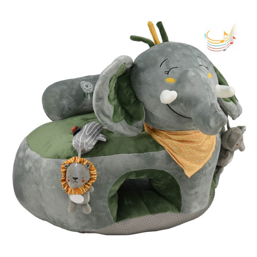 BEBE STARS ΠΟΛΥΘΡΟΝΑ - ΚΑΘΙΣΜΑΤΑΚΙ ΕΛΕΦΑΝΤΑΚΙ 151-108