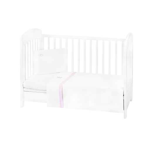 Η φωτογραφία δείχνει Πολυτελή σετ σεντονιών της εταιρείας Kikka Boo.