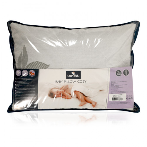 Βρεφικό μαξιλάρι Lorelli 6+μηνών Cosy Violet 20040360003