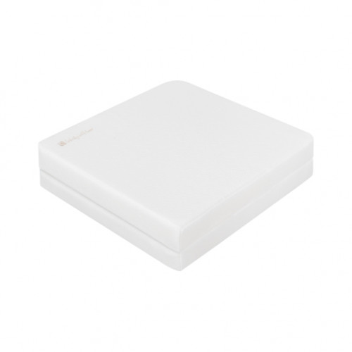 KIKKA BOO ΑΝΑΔΙΠΛΟΥΜΕΝΟ ΜΙΝΙ ΣΤΡΩΜΑ 45x80x5 AIRKNIT WHITE 31107020044