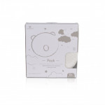 Μαλακό και υποαλλεργικό εργονομικό μαξιλάρι αφρού μνήμης από την εταιρεία Cangaroo.