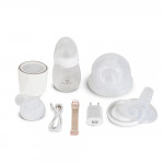 LORELLI ΗΛΕΚΤΡΙΚΟ ΘΗΛΑΣΤΡΟ 2 ΣΕ 1 ΜΕΤΑΤΡΕΠΟΜΕΝΟ ΣΕ ΦΟΡΗΤΟ 3800146272524