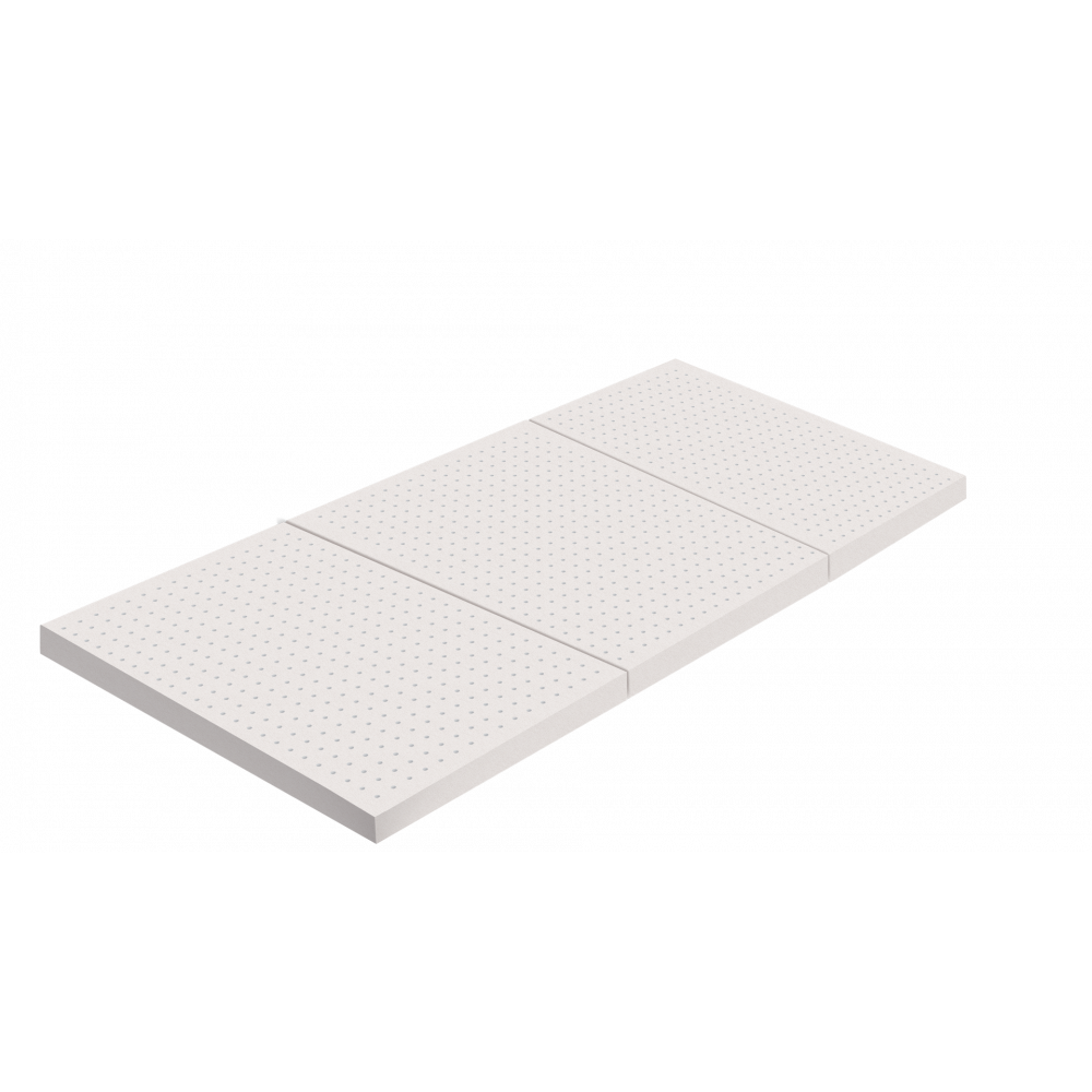 Στρώμα πάρκου ΈκτωρΑπό foam air εσωτερικό υλικόΚατασκευασμένο από υποαλλεργικό αφρώδες υλικό υψηλής πυκνότητας και αντοχής, με πολυάριθμες ανοιχτές κυψέλες, μεγάλη ελαστικότητα και ευκαμψία.