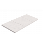 Στρώμα πάρκου ΈκτωρΑπό foam air εσωτερικό υλικόΚατασκευασμένο από υποαλλεργικό αφρώδες υλικό υψηλής πυκνότητας και αντοχής, με πολυάριθμες ανοιχτές κυψέλες, μεγάλη ελαστικότητα και ευκαμψία.