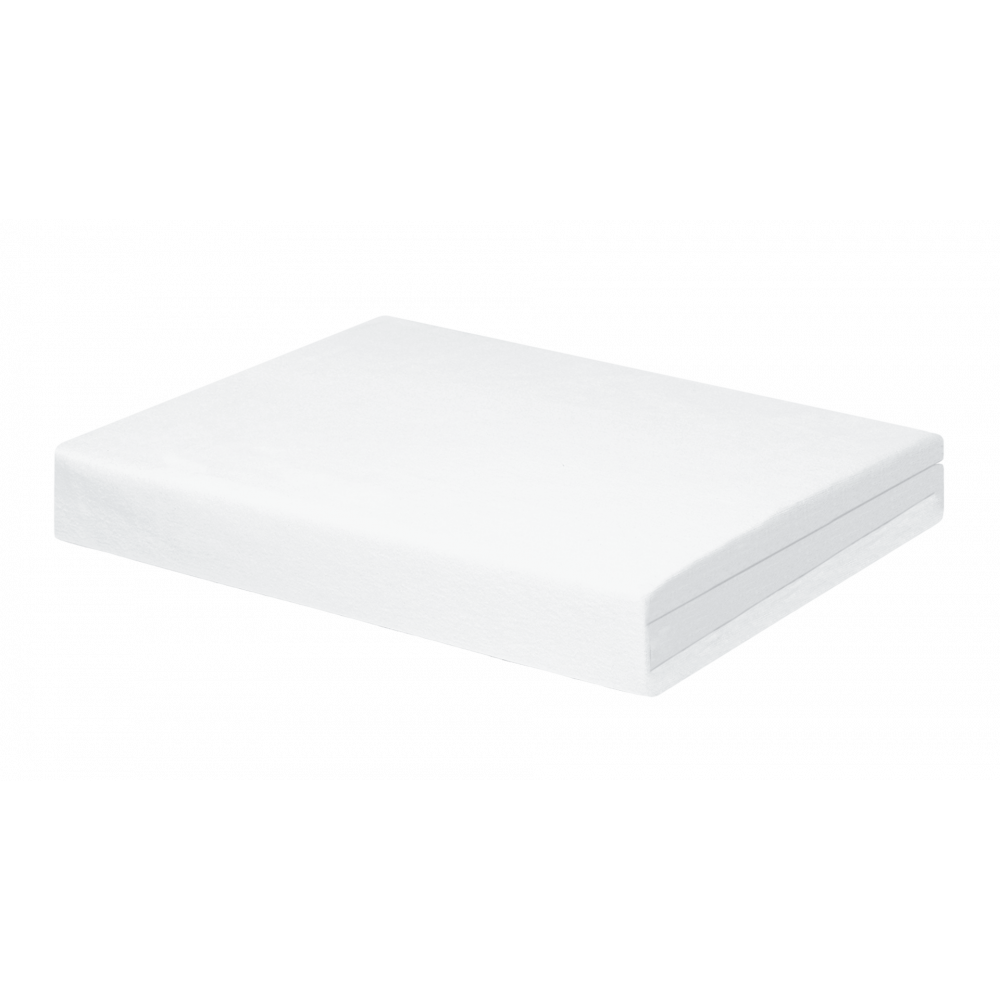 Κάλυμμα cottonΠροστατεύει το βρεφικό στρώμα, εμποδίζοντας την ανάπτυξη των μικροοργανισμών και διασφαλίζει τις σωστές συνθήκες υγιεινής.