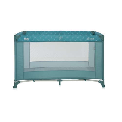 LORELLI ΠΑΡΚΟΚΡΕΒΑΤΟ 1 ΕΠΙΠΕΔΟΥ TORINO 1 LAYER ARCTIC FLORAL 10080452214