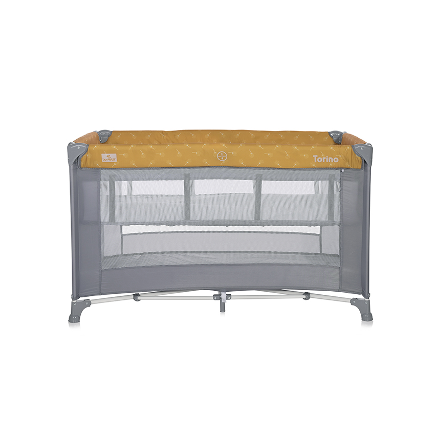 Παρκοκρέβατο της εταιρείας Lorelli δύο επιπέδων κατάλληλο απο 0+ μηνών εως και τα 15 κιλάΧαρακτηριστικά Προϊόντος:Κατάλληλο για μωρά ηλικίας 0+ μηνών.
