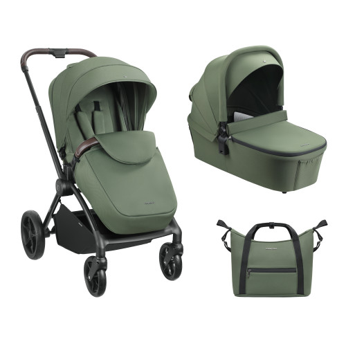 ΚΙΚΚΑ ΒΟΟ ΠΟΛΥΚΑΡΟΤΣΙ 2 ΣΕ 1 ΜΕ ΚΑΛΑΘΟΥΝΑ KARA 2025 ARMY GREEN 31001020166