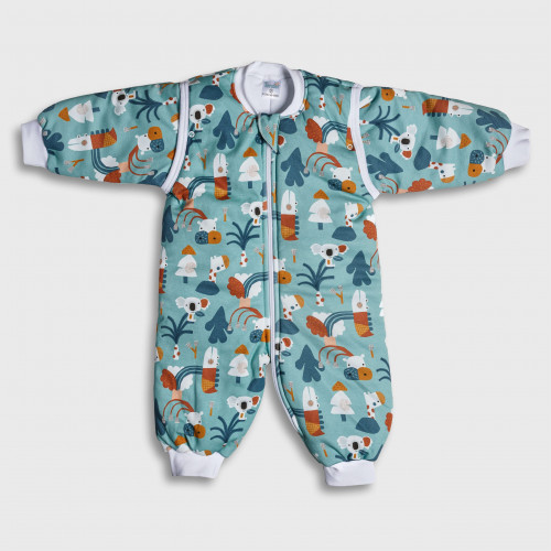 TENDER ΥΠΝΟΣΑΚΟΣ ΧΕΙΜΩΝΙΑΤΙΚΟΣ CLASSIC 2.5 TOG KOALA - ΤΙΡΚΟΥΑΖ 27112