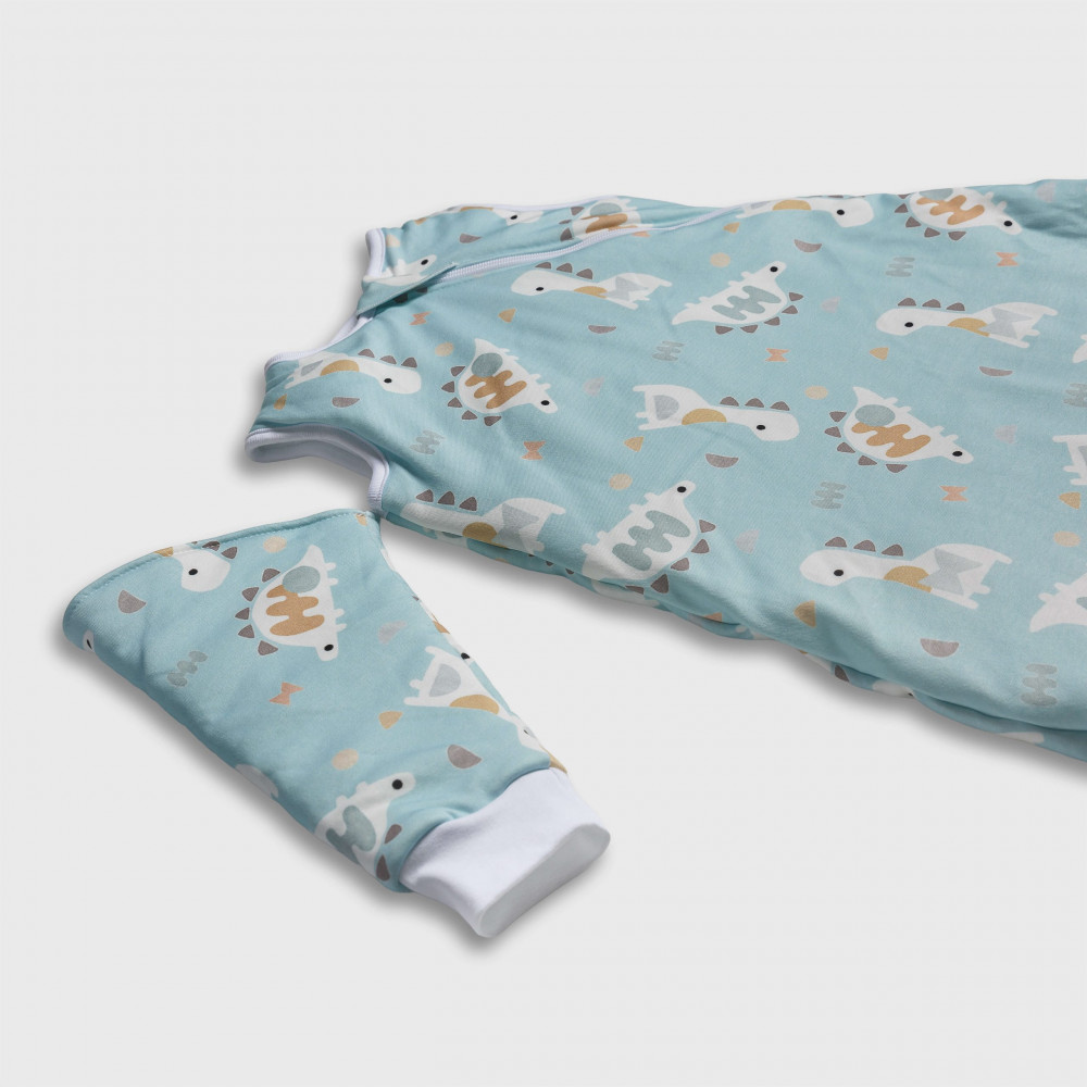 Η φωτογραφία δείχνει Ο υπνόσακος Marble της σειράς Tender σχεδιάστηκε για να προσφέρει στο παιδί σας έναν άνετο, ασφαλή και σταθερά ζεστό ύπνο κατά τους χειμερινούς μήνες.