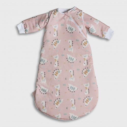 TENDER ΥΠΝΟΣΑΚΟΣ ΧΕΙΜΩΝΙΑΤΙΚΟΣ MARBLE 2.5 TOG DINO WORLD - ΡΟΖ 27172