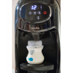 Nuvita Lattespresso 1180 – Η επανάσταση στην προετοιμασία βρεφικού γάλακτος!Ζεσταίνει, μετρά, αναμειγνύει και σερβίρει το γάλα σε σκόνη εύκολα και με απόλυτη ακρίβεια με το πάτημα ενός  μόνο κουμπιού!Ζεστό, ομοιόμορφο και χωρίς σβώλους γάλα σε μόλις 10 δευτερόλεπτα!Ιδανικό για νυχτερινά ξυπνήμα