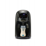 Nuvita Lattespresso 1180 – Η επανάσταση στην προετοιμασία βρεφικού γάλακτος!Ζεσταίνει, μετρά, αναμειγνύει και σερβίρει το γάλα σε σκόνη εύκολα και με απόλυτη ακρίβεια με το πάτημα ενός  μόνο κουμπιού!Ζεστό, ομοιόμορφο και χωρίς σβώλους γάλα σε μόλις 10 δευτερόλεπτα!Ιδανικό για νυχτερινά ξυπνήμα