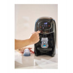 Nuvita Lattespresso 1180 – Η επανάσταση στην προετοιμασία βρεφικού γάλακτος!Ζεσταίνει, μετρά, αναμειγνύει και σερβίρει το γάλα σε σκόνη εύκολα και με απόλυτη ακρίβεια με το πάτημα ενός  μόνο κουμπιού!Ζεστό, ομοιόμορφο και χωρίς σβώλους γάλα σε μόλις 10 δευτερόλεπτα!Ιδανικό για νυχτερινά ξυπνήμα