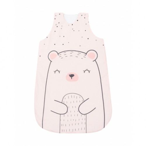 ΒΡΕΦΙΚΟΣ ΥΠΝΟΣΑΚΟΣ KIKKA BOO 6-18M BEAR WITH ME PINK 41130000059