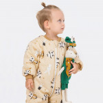 Χειμερινός Υπνόσακος Με Πόδια.