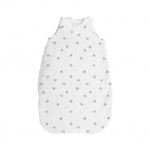 LORELLI ΧΕΙΜΕΡΙΝΟΣ ΥΠΝΟΣΑΚΟΣ ΒΑΜΒΑΚΕΡΟΣ LORELLI 95CM RANFORCE TRAIN GREY 20810396001R