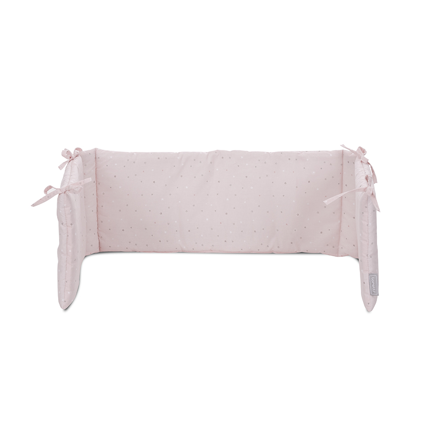 Lorelli Προστατευτικές Πάντες Κούνιας Ranforce Bρεφική προστατευτική πάντα αποτελείται από 1 τεμάχιoΔιάσταση 145 x 27 εκ.