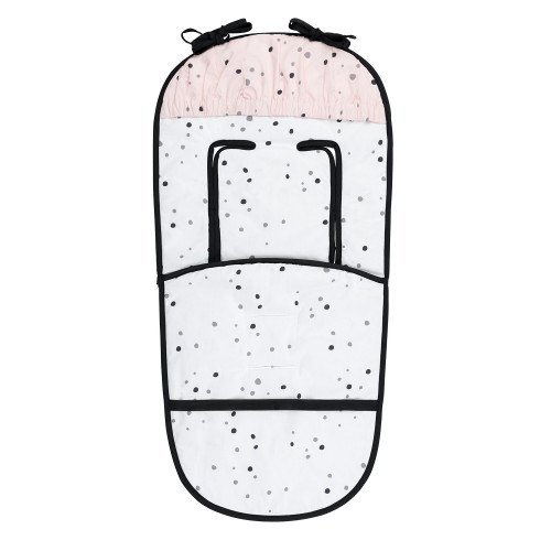 KIKKA BOO ΚΑΛΥΜΜΑ ΚΑΡΟΤΣΙΟΥ BEAR WITH ME PINK 31108040141