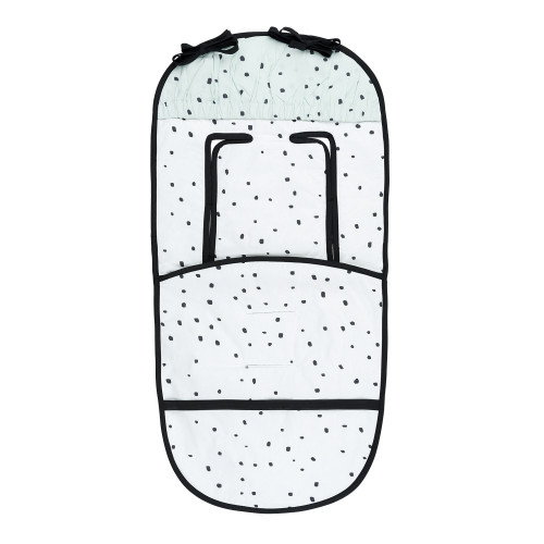 KIKKA BOO ΚΑΛΥΜΜΑ ΚΑΡΟΤΣΙΟΥ BEAR WITH ME MINT 31108040142