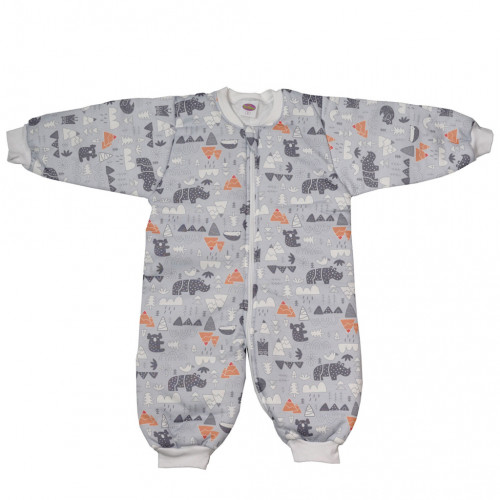 TENDER ΥΠΝΟΣΑΚΟΣ ΧΕΙΜΩΝΙΑΤΙΚΟΣ CLASSIC 2.5 TOG WOODLAND - ΓΚΡΙ 2552-1