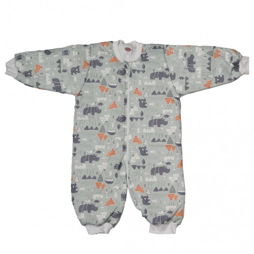 TENDER ΥΠΝΟΣΑΚΟΣ ΧΕΙΜΩΝΙΑΤΙΚΟΣ CLASSIC 2.5 TOG WOODLAND - ΜΕΝΤΑ 2552-2