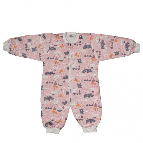 TENDER ΥΠΝΟΣΑΚΟΣ ΧΕΙΜΩΝΙΑΤΙΚΟΣ CLASSIC 2.5 TOG WOODLAND - ΡΟΖ 2552-3