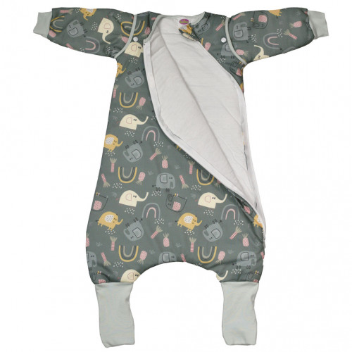 TENDER ΥΠΝΟΣΑΚΟΣ ΧΕΙΜΩΝΙΑΤΙΚΟΣ FLEX 2.5 TOG ELEPHANTS - ΛΑΔΙ 2567-1