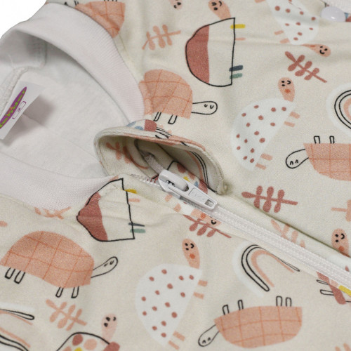 TENDER ΥΠΝΟΣΑΚΟΣ ΧΕΙΜΩΝΙΑΤΙΚΟΣ CLASSIC 2.5 TOG ECO TURTLE ΡΟΖ 2581-2