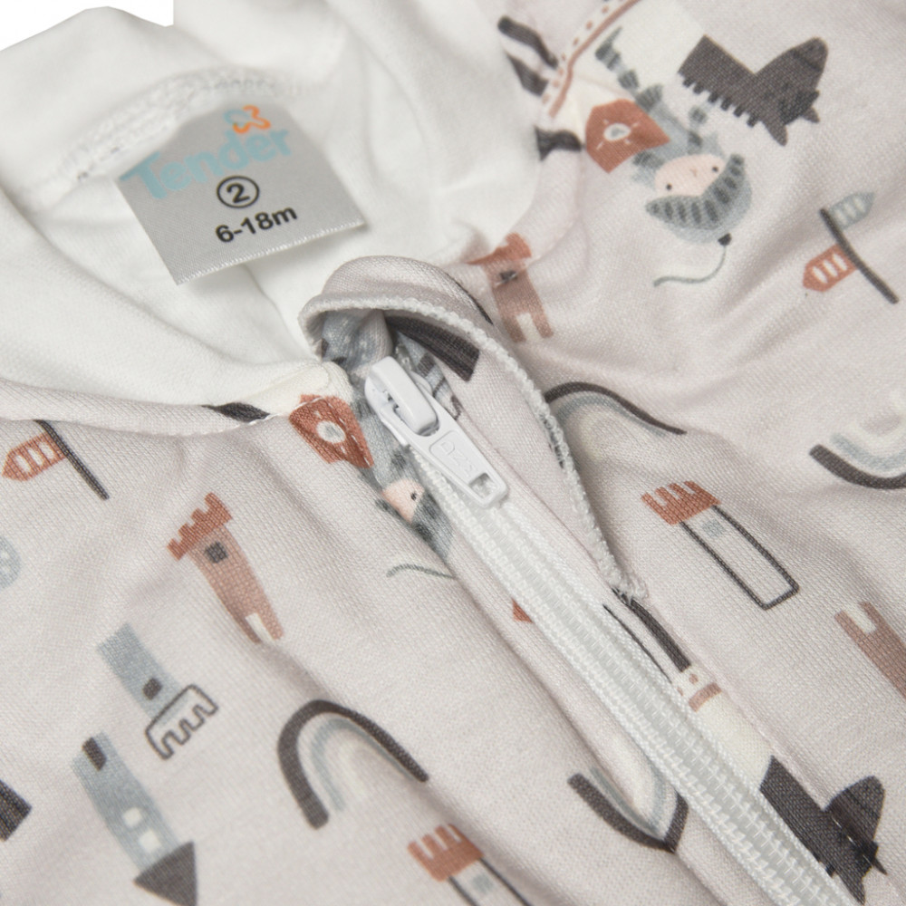 Η φωτογραφία δείχνει Υπνόσακος της εταιρείας Tender.