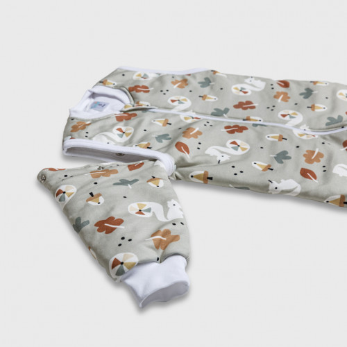 TENDER ΥΠΝΟΣΑΚΟΣ ΦΘΙΝΟΠΩΡΟ-ΑΝΟΙΞΗ CLASSIC 1.0 TOG SQUIRREL ΜΕΝΤΑ 2731-1