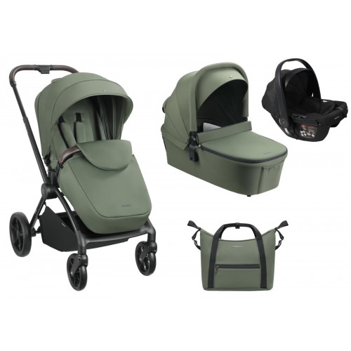 ΚΙΚΚΑ ΒΟΟ ΠΟΛΥΚΑΡΟΤΣΙ 3 ΣΕ 1 KARA 2025 ARMY GREEN ΜΕ ΚΑΘΙΣΜΑ ΑΥΤΟΚΙΝΗΤΟΥ i-Prime 31001020166-3