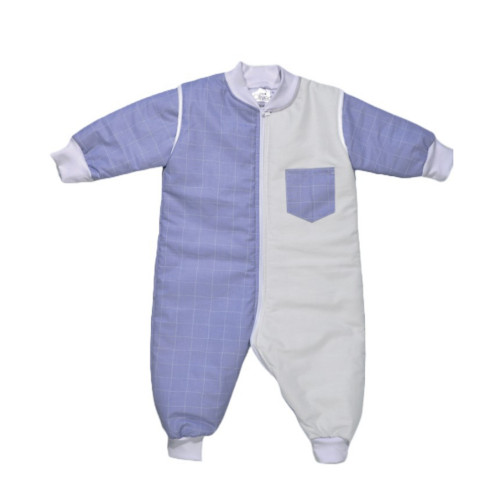 BABY OLIVER DES 11 ΥΠΝΟΦΟΡΜΑ ΜΕ ΑΠΟΣΠΩΜΕΝΑ ΜΑΝΙΚΙΑ ΣΙΕΛ No4 2,5 TOG 46-6774/11