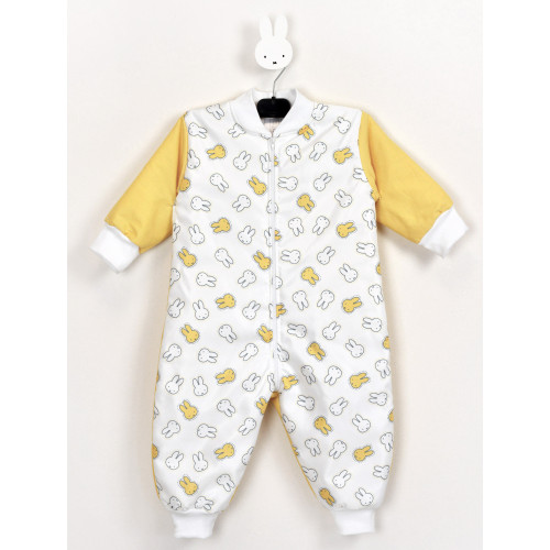 ΥΠΝΟΣΑΚΟΣ ΜΕ ΠΟΔΙΑ MIFFY No2 ΕΜΠΡΙΜΕ ΜΟΥΣΤΑΡΔΙ 48-8772/54