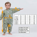 Η φωτογραφία δείχνει Χειμερινός Υπνόσακος Με Πόδια.