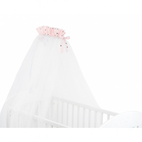 KIKKA BOO ΒΡΕΦΙΚΗ ΚΟΥΝΟΥΠΙΕΡΑ 200/480 BEAR WITH ME PINK 41140000021