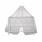 ΚΟΥΝΟΥΠΙΕΡΑ ΚΟΥΝΙΑΣ ΤΗΣ ΕΤΑΙΡΕΙΣ LORELLIΠροστατέψετε το μωρό σας από τους ανεπιθύμητους επισκέπτες με τη κουνουπιέρα βρεφικής κούνιας!Είναι ένα απαραίτητο αξεσουάρ στις ζεστές μέρες του καλοκαιριού και την αφθονία των βλαβερών εντόμων.