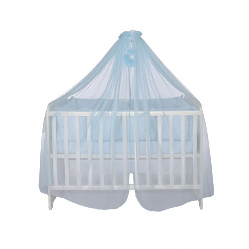 LORELLI ΚΟΥΝΟΥΠΙΕΡΑ ΚΟΥΝΙΑΣ 480/160 POM POM BLUE 20051290002